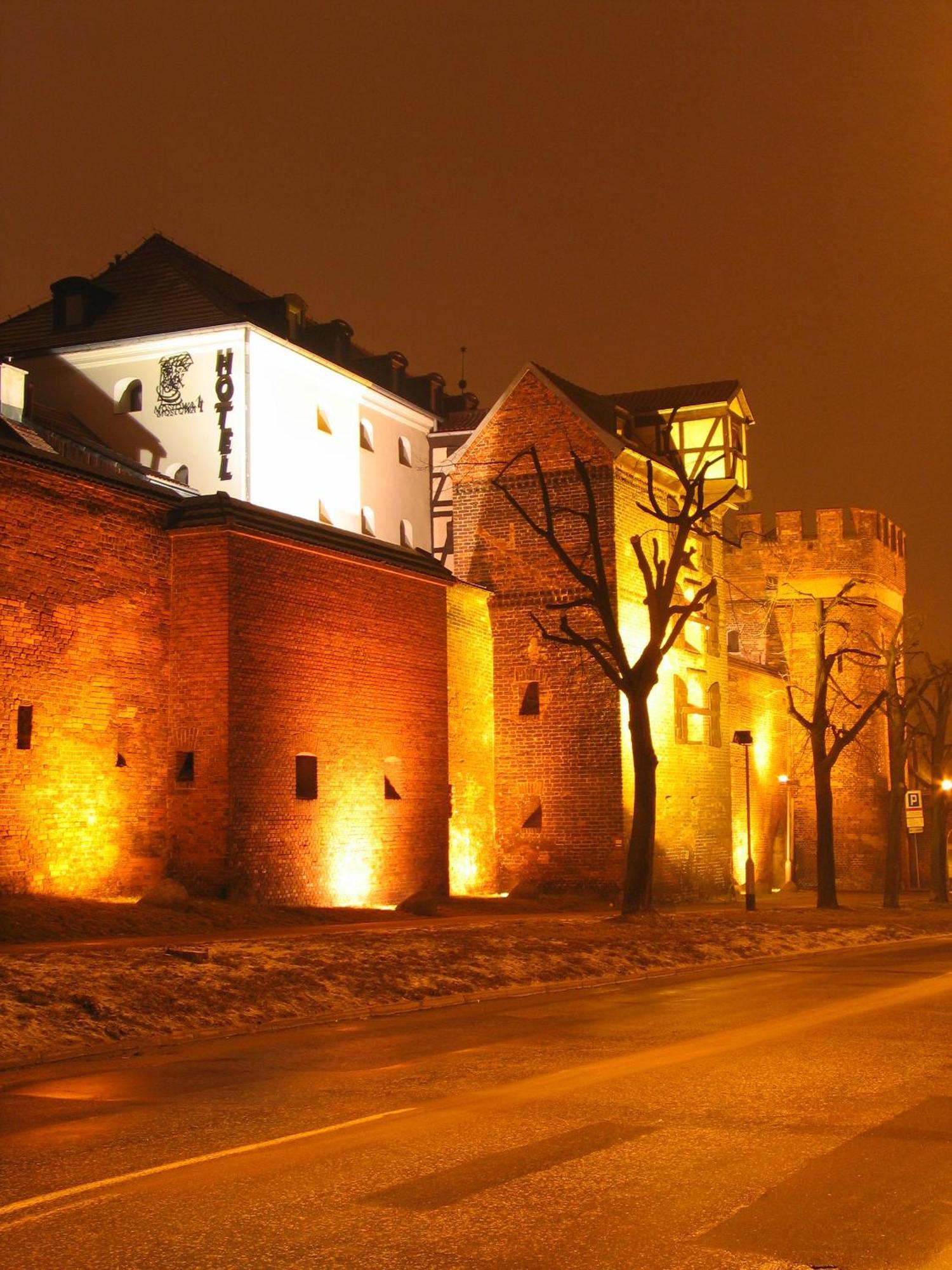 Hotel Spichrz
